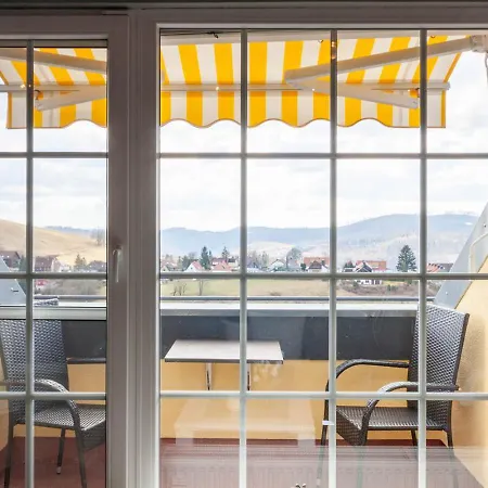 Apartment Kuehl 3 Mit Balkon, Sauna Und Fitnessraum Sankt Andreasberg