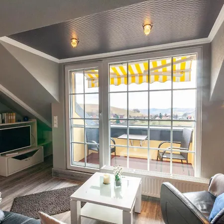 Kuehl 3 Mit Balkon, Sauna Und Fitnessraum Apartament *