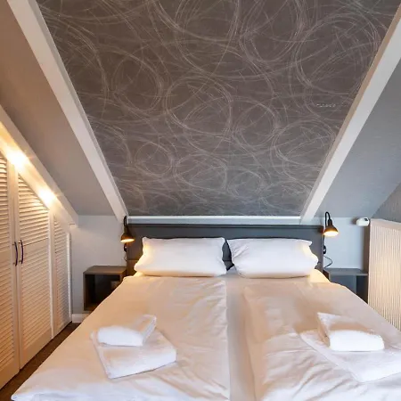 Apartament Kuehl 3 Mit Balkon, Sauna Und Fitnessraum Sankt Andreasberg