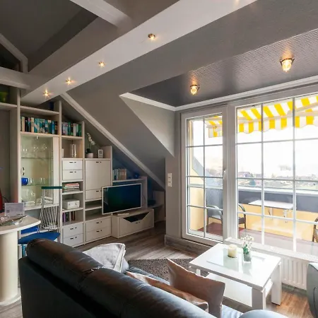 Kuehl 3 Mit Balkon, Sauna Und Fitnessraum