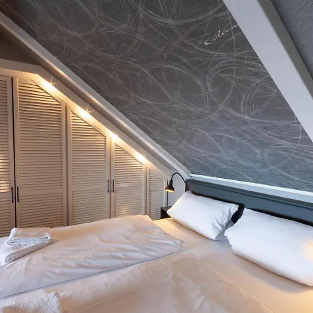 Kuehl 3 Mit Balkon, Sauna Und Fitnessraum Apartament