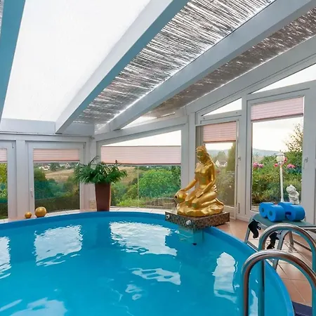 Kuehl 3 Mit Balkon, Sauna Und Fitnessraum * Sankt Andreasberg