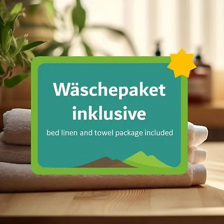 Kuehl 3 Mit Balkon, Sauna Und Fitnessraum Apartament Sankt Andreasberg