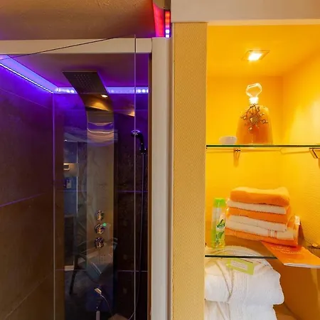 Kuehl 3 Mit Balkon, Sauna Und Fitnessraum Apartament *