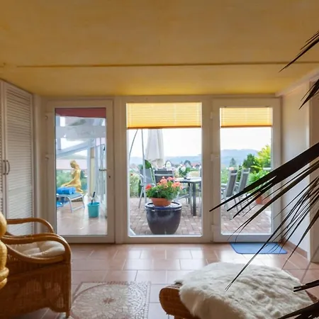 Apartment Kuehl 3 Mit Balkon, Sauna Und Fitnessraum Sankt Andreasberg
