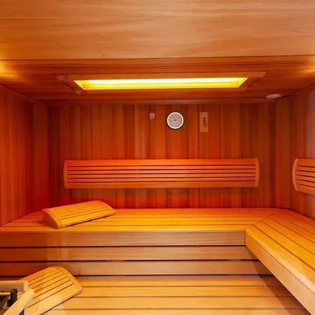 Apartment Kuehl 3 Mit Balkon, Sauna Und Fitnessraum Sankt Andreasberg