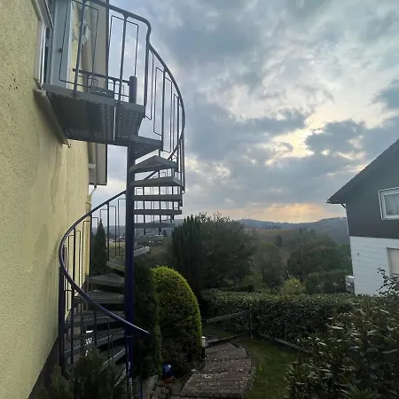 Kuehl 3 Mit Balkon, Sauna Und Fitnessraum * Sankt Andreasberg