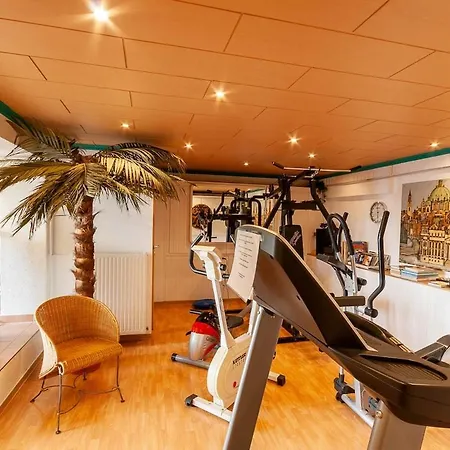 Apartment Kuehl 3 Mit Balkon, Sauna Und Fitnessraum Sankt Andreasberg