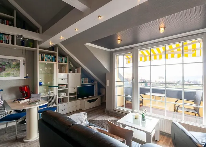 Kuehl 3 Mit Balkon, Sauna Und Fitnessraum