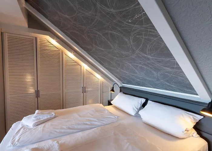 Kuehl 3 Mit Balkon, Sauna Und Fitnessraum アパート