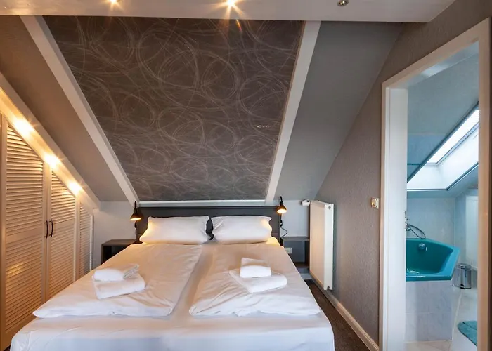 アパート Kuehl 3 Mit Balkon, Sauna Und Fitnessraum *
